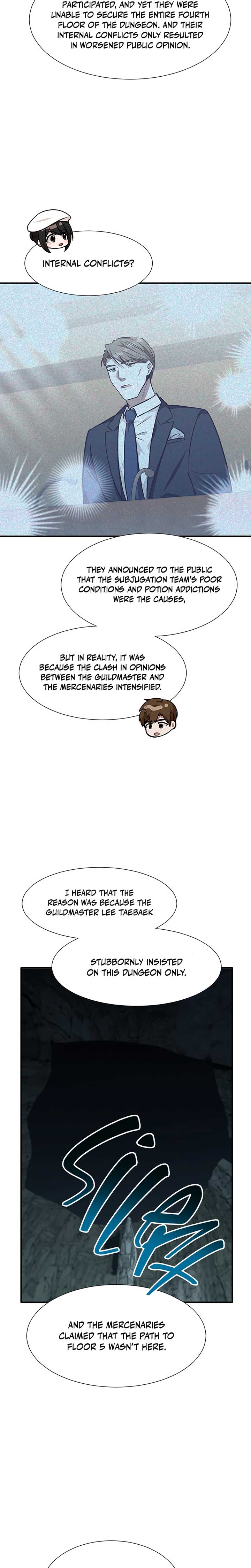 Food Truck Owner Inside the Dungeon Chapter 25 106 ch 25 18
