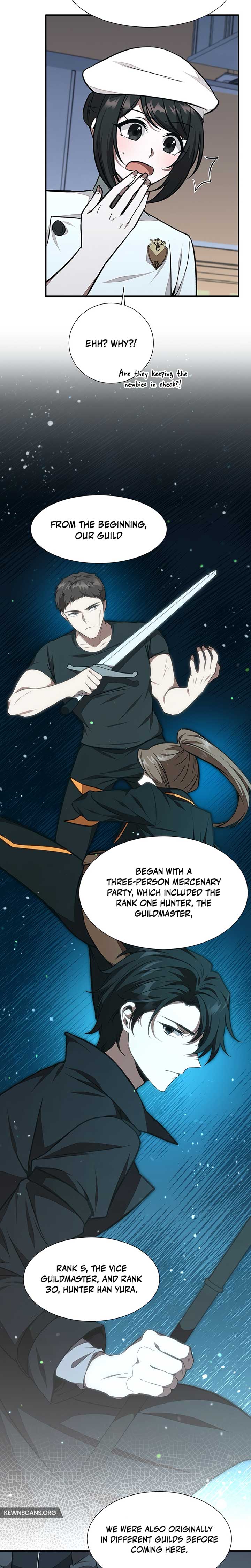 Food Truck Owner Inside the Dungeon Chapter 25 108 ch 25 20