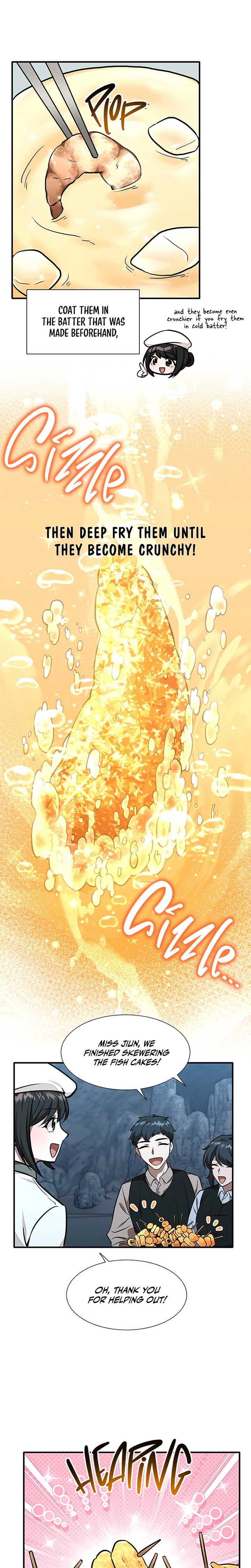 Food Truck Owner Inside the Dungeon Chapter 26 95 ch 26 10