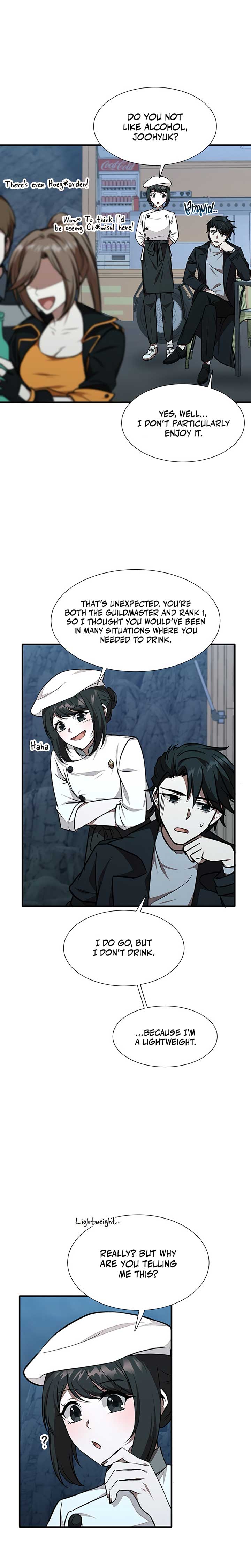 Food Truck Owner Inside the Dungeon Chapter 26 99 ch 26 14
