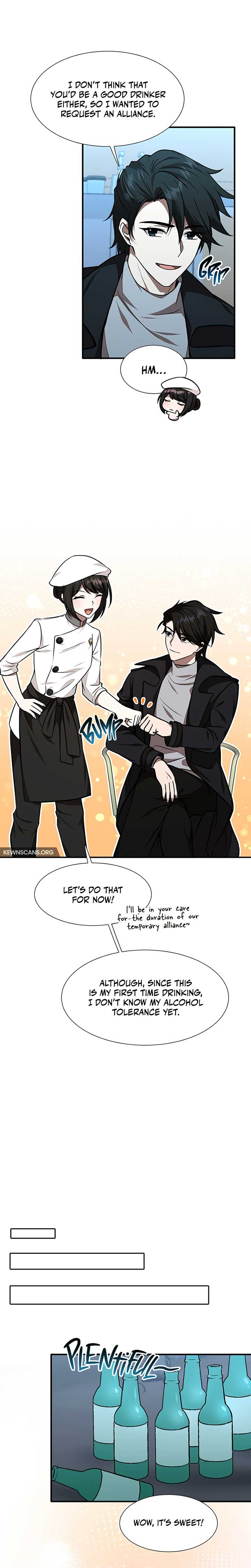 Food Truck Owner Inside the Dungeon Chapter 26 100 ch 26 15