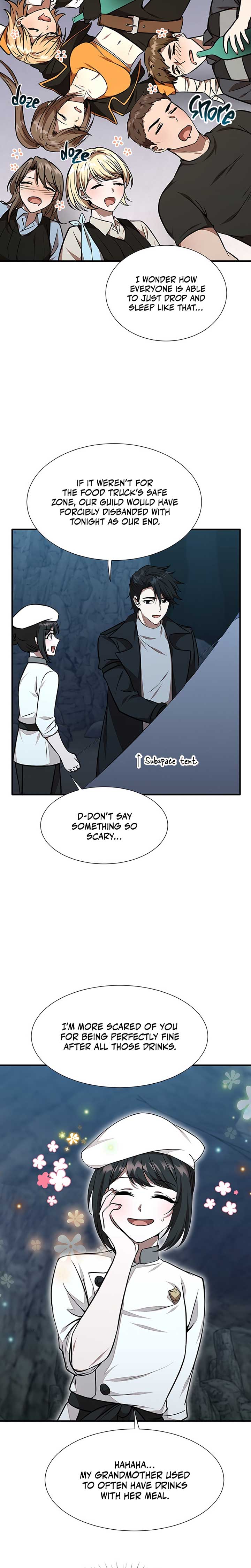 Food Truck Owner Inside the Dungeon Chapter 26 103 ch 26 18
