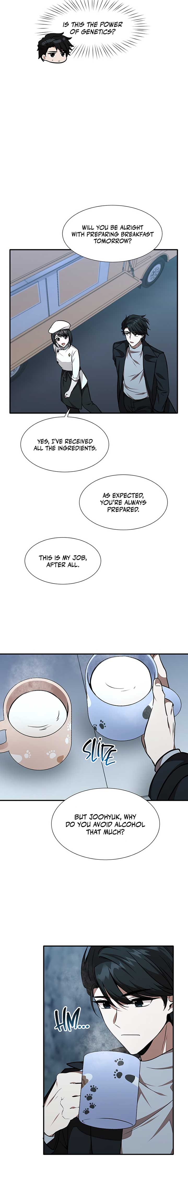Food Truck Owner Inside the Dungeon Chapter 26 104 ch 26 19