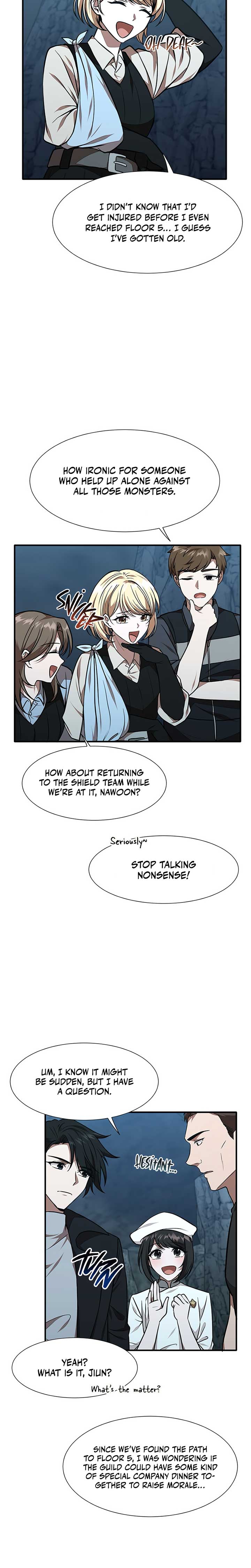 Food Truck Owner Inside the Dungeon Chapter 26 87 ch 26 2