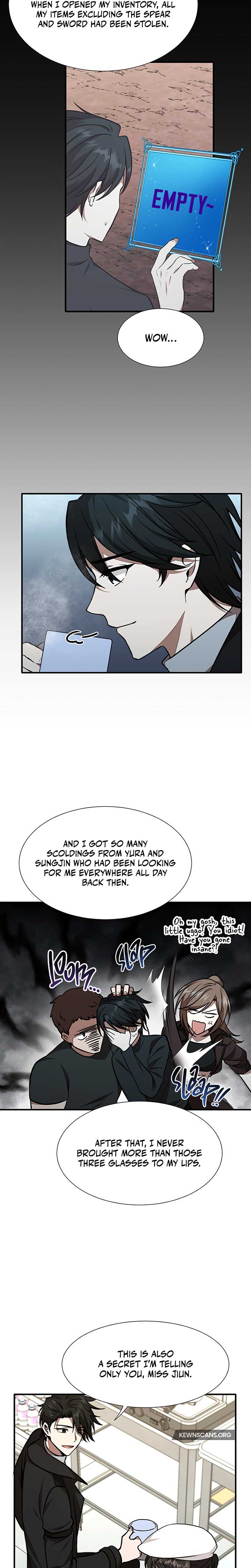 Food Truck Owner Inside the Dungeon Chapter 26 108 ch 26 23