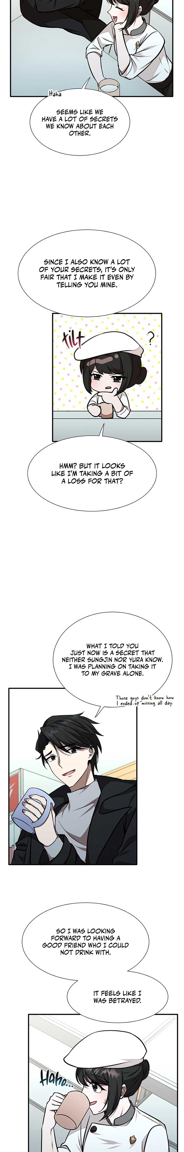 Food Truck Owner Inside the Dungeon Chapter 26 109 ch 26 24