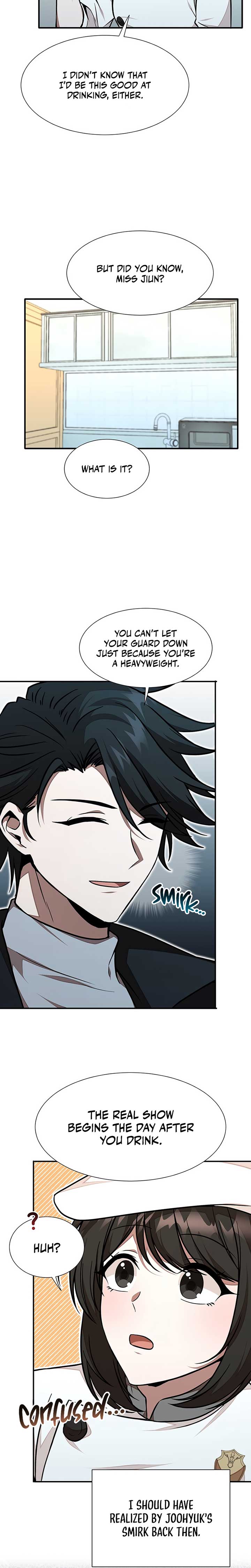 Food Truck Owner Inside the Dungeon Chapter 26 110 ch 26 25