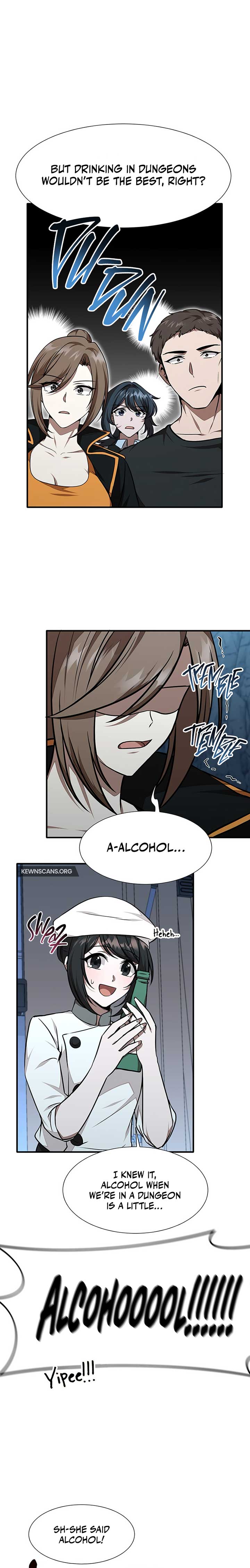 Food Truck Owner Inside the Dungeon Chapter 26 88 ch 26 3