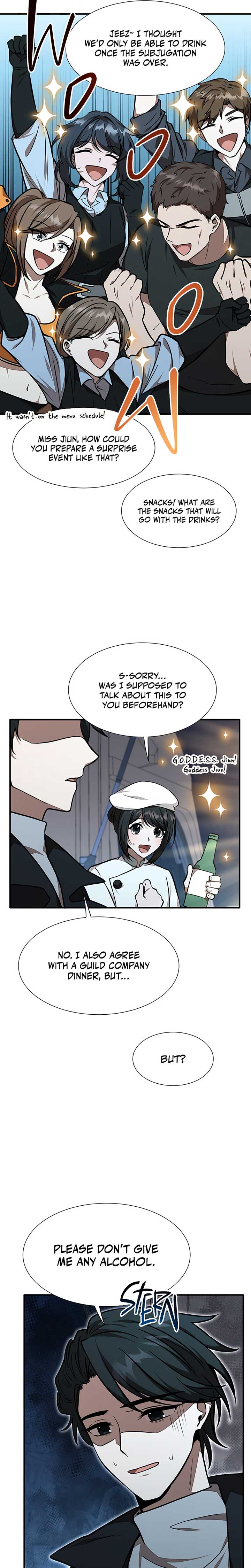 Food Truck Owner Inside the Dungeon Chapter 26 89 ch 26 4