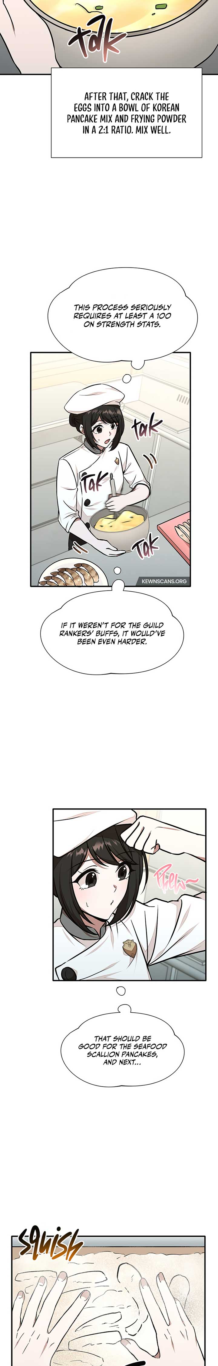 Food Truck Owner Inside the Dungeon Chapter 26 91 ch 26 6