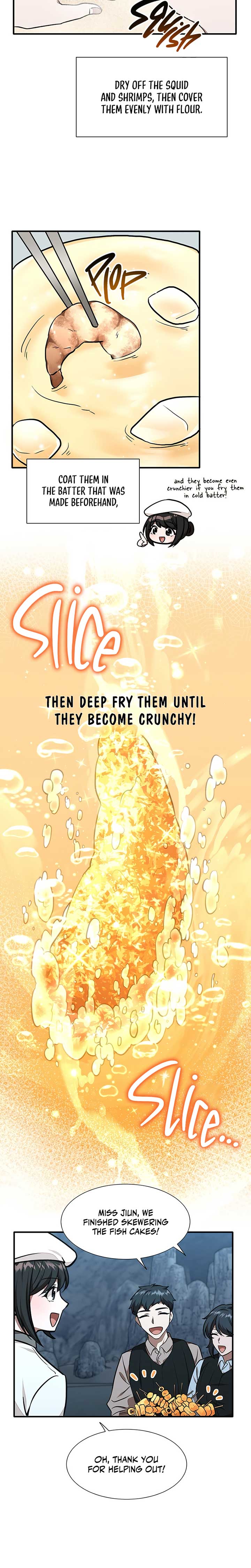 Food Truck Owner Inside the Dungeon Chapter 26 92 ch 26 7