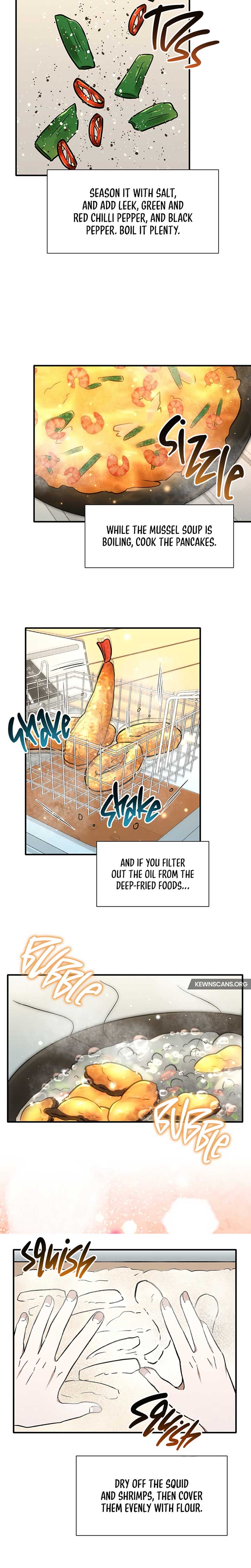 Food Truck Owner Inside the Dungeon Chapter 26 94 ch 26 9