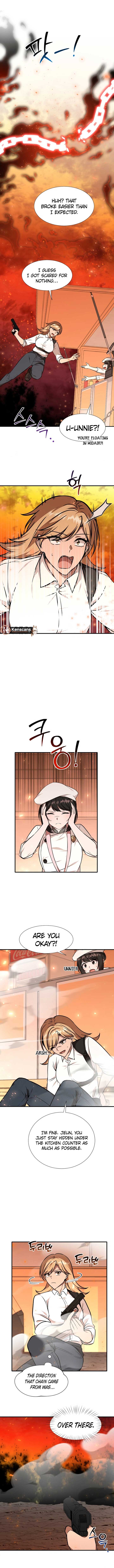 Food Truck Owner Inside the Dungeon Chapter 28 39 ch 28 2