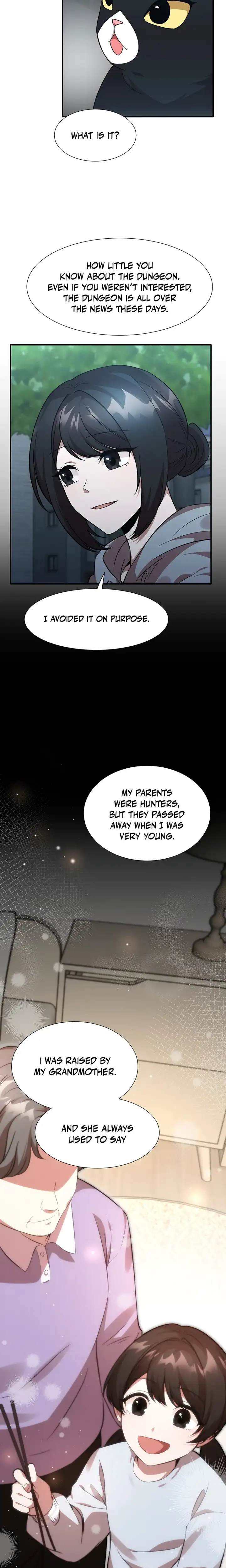 Food Truck Owner Inside the Dungeon Chapter 3 96 02