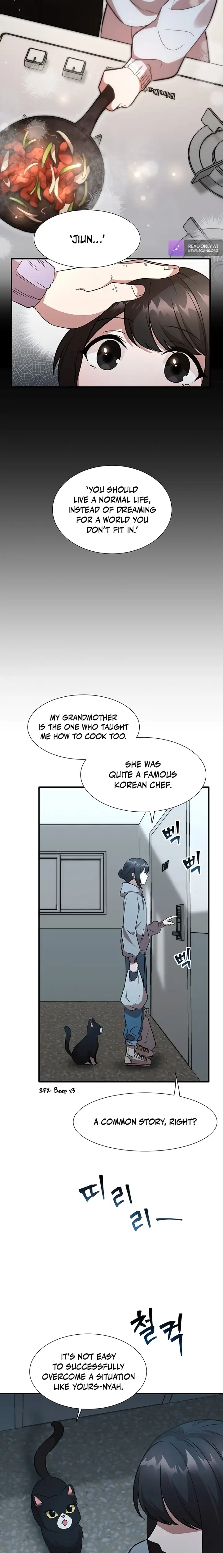 Food Truck Owner Inside the Dungeon Chapter 3 97 03