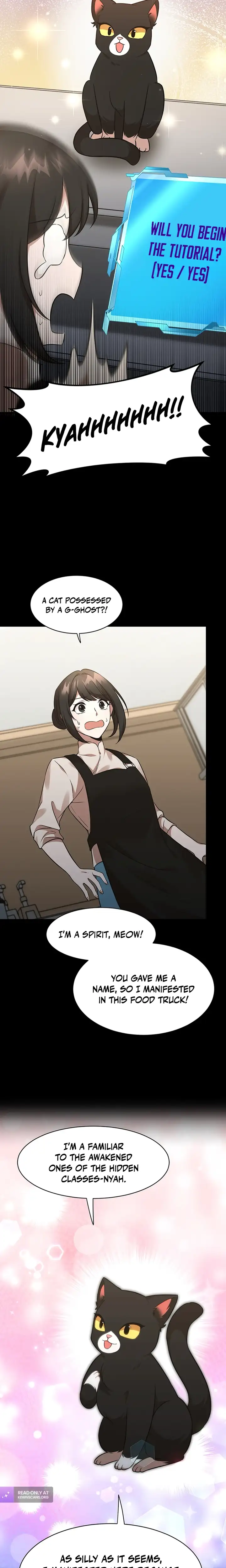 Food Truck Owner Inside the Dungeon Chapter 3 101 07