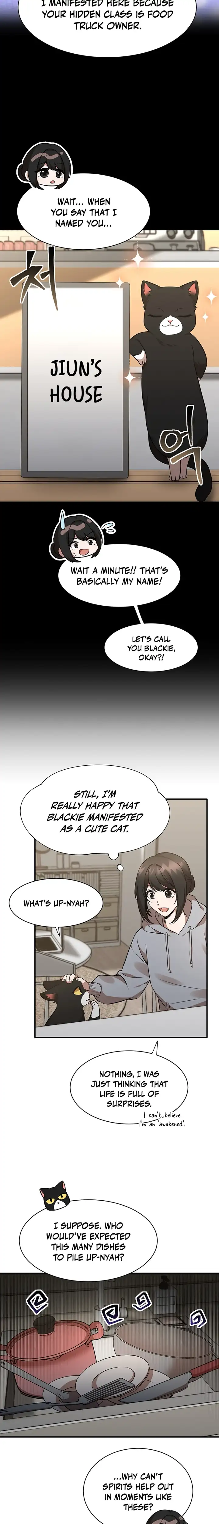 Food Truck Owner Inside the Dungeon Chapter 3 102 08