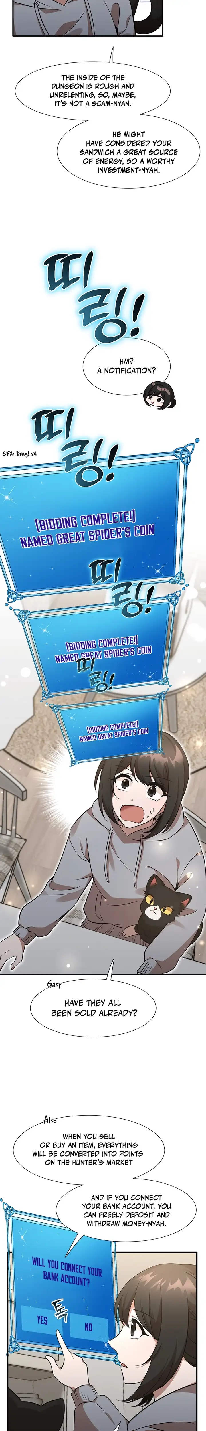 Food Truck Owner Inside the Dungeon Chapter 3 105 11