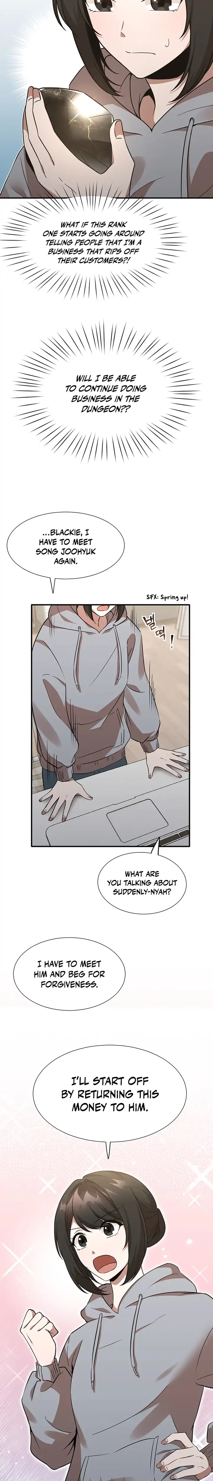 Food Truck Owner Inside the Dungeon Chapter 3 110 16