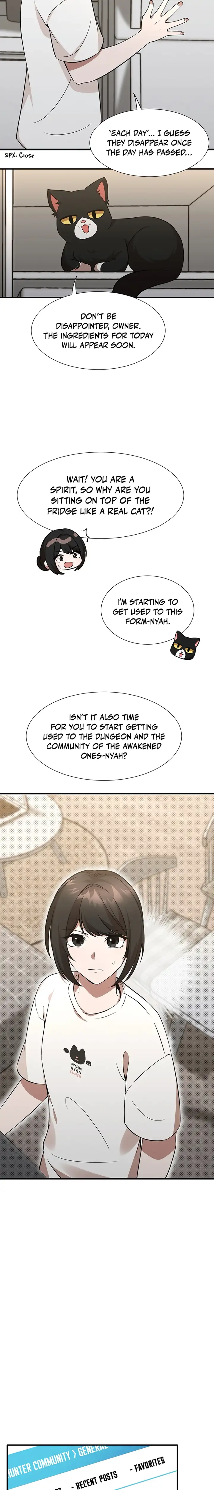Food Truck Owner Inside the Dungeon Chapter 3 112 18