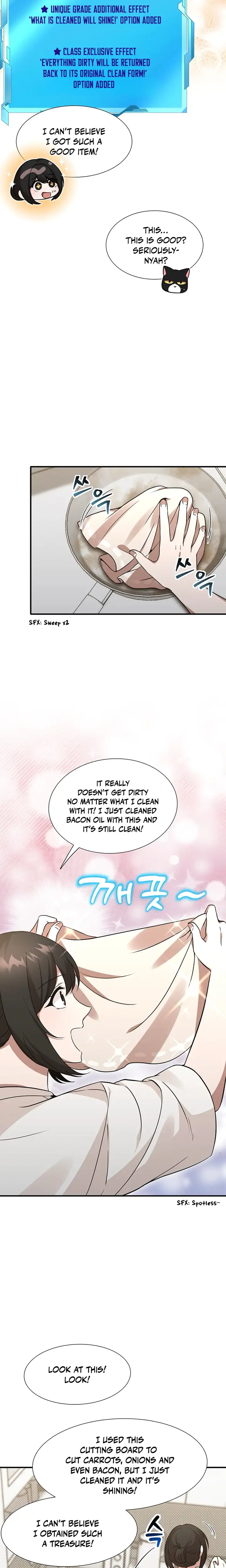 Food Truck Owner Inside the Dungeon Chapter 3 116 22