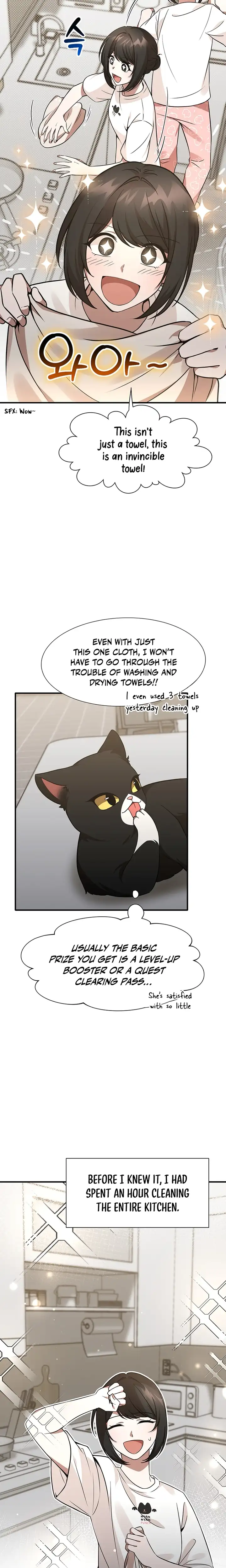 Food Truck Owner Inside the Dungeon Chapter 3 117 23