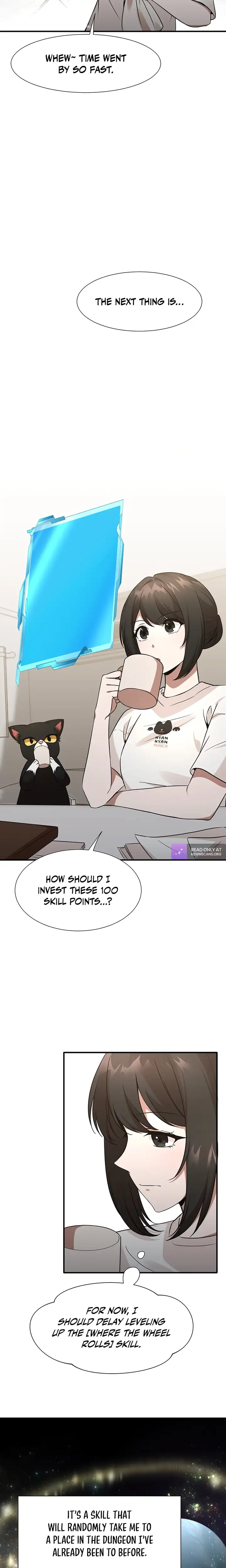 Food Truck Owner Inside the Dungeon Chapter 3 118 24