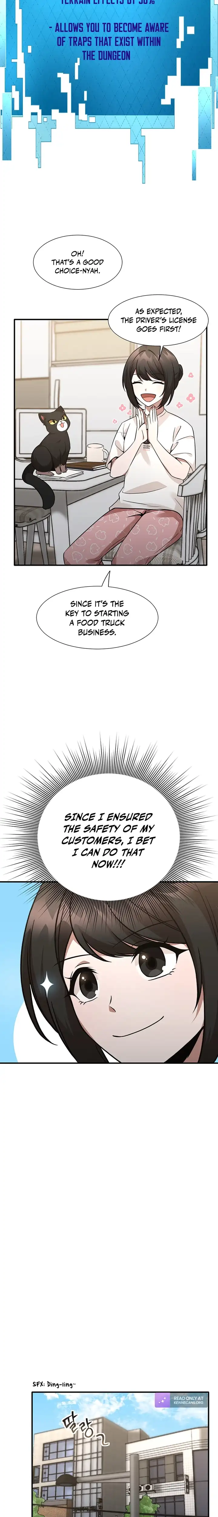 Food Truck Owner Inside the Dungeon Chapter 3 120 26