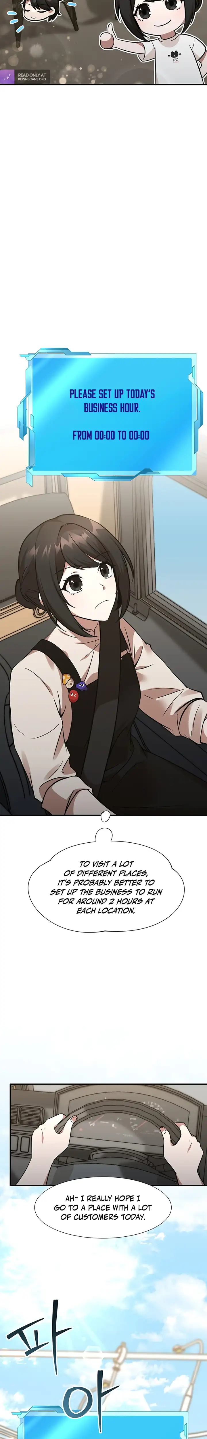 Food Truck Owner Inside the Dungeon Chapter 3 122 28