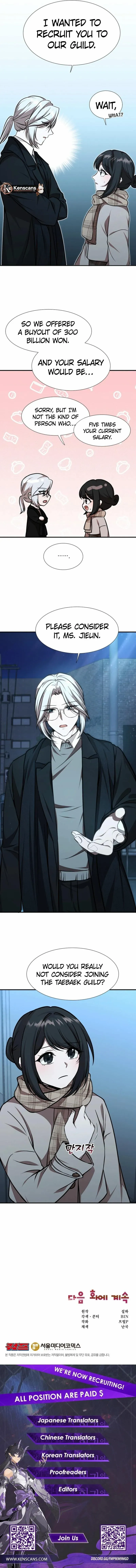 Food Truck Owner Inside the Dungeon Chapter 35 47 ch 35 10