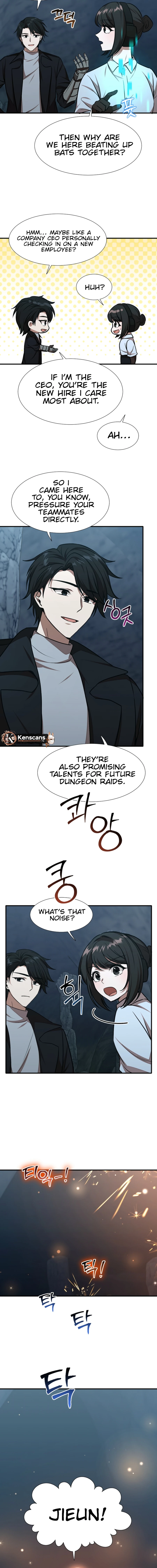 Food Truck Owner Inside the Dungeon Chapter 49 65 ch 49 7