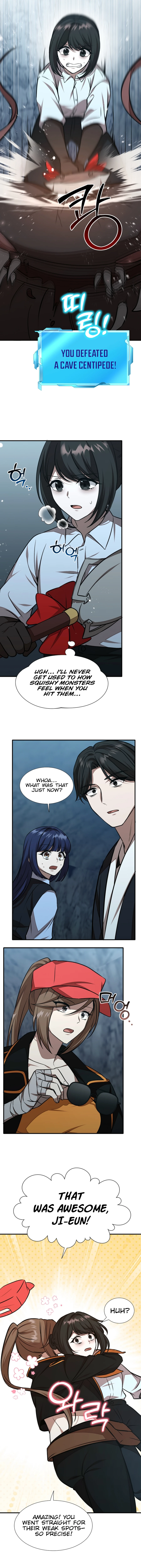 Food Truck Owner Inside the Dungeon Chapter 50 71 ch 50 10
