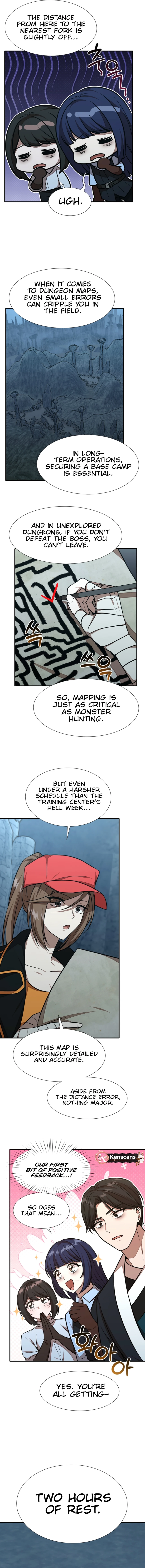 Food Truck Owner Inside the Dungeon Chapter 50 73 ch 50 12