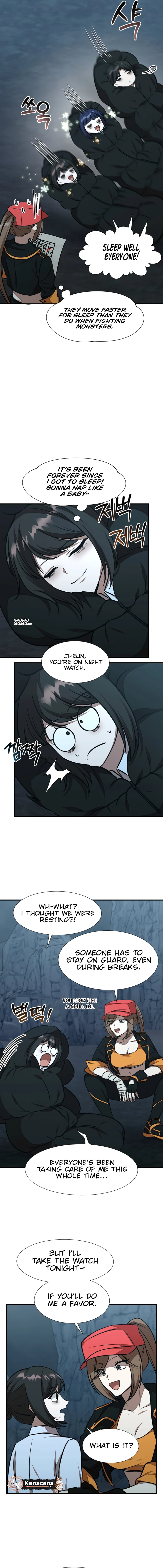 Food Truck Owner Inside the Dungeon Chapter 50 74 ch 50 13