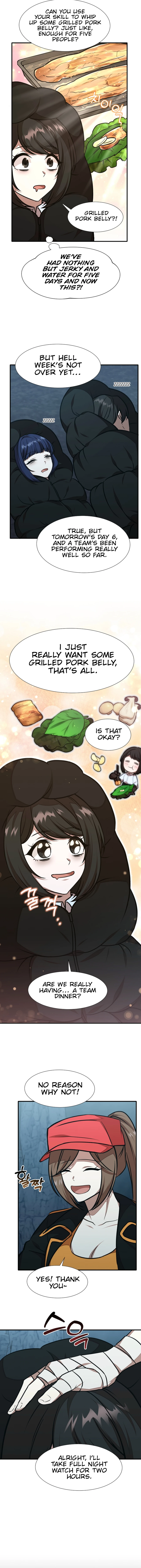 Food Truck Owner Inside the Dungeon Chapter 50 75 ch 50 14
