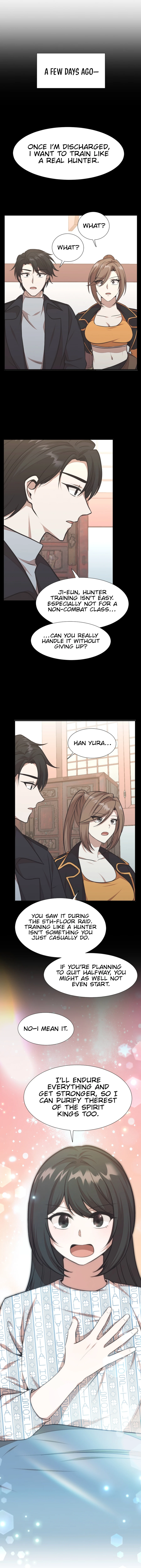 Food Truck Owner Inside the Dungeon Chapter 50 76 ch 50 15
