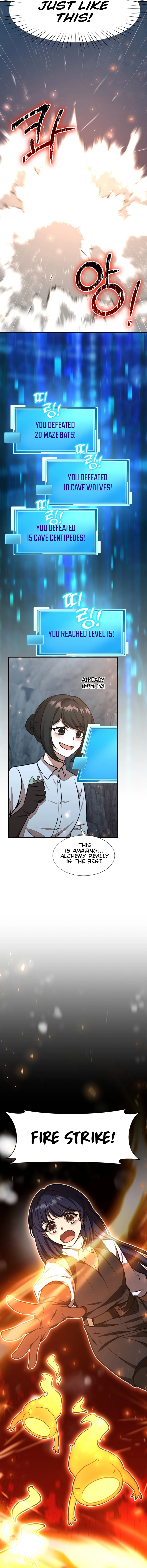 Food Truck Owner Inside the Dungeon Chapter 50 65 ch 50 4