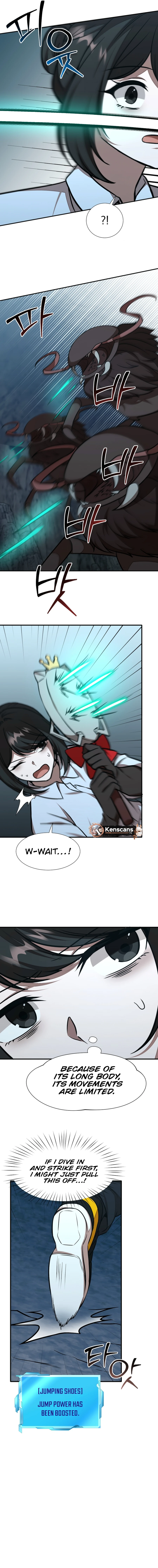 Food Truck Owner Inside the Dungeon Chapter 50 69 ch 50 8