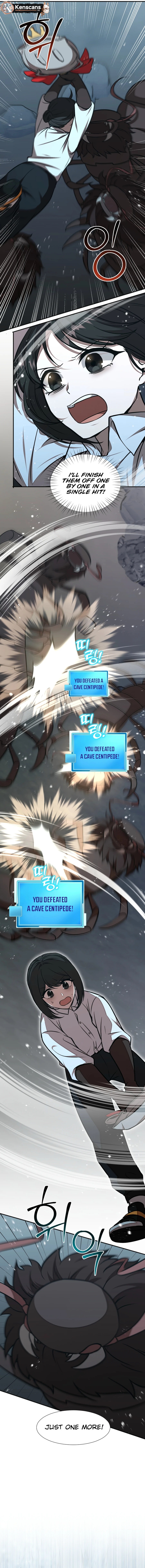 Food Truck Owner Inside the Dungeon Chapter 50 70 ch 50 9