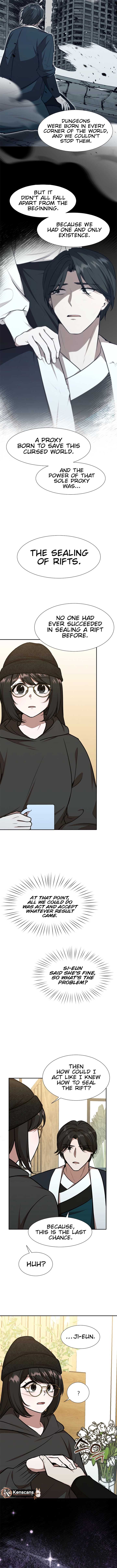 Food Truck Owner Inside the Dungeon Chapter 56 58 11