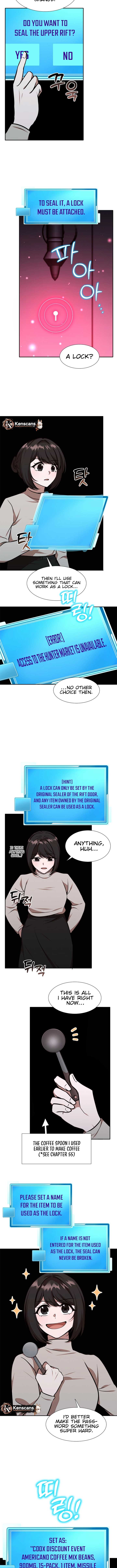 Food Truck Owner Inside the Dungeon Chapter 56 50 3