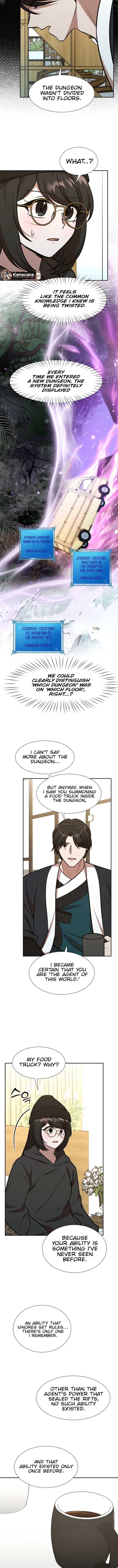 Food Truck Owner Inside the Dungeon Chapter 57 53 3