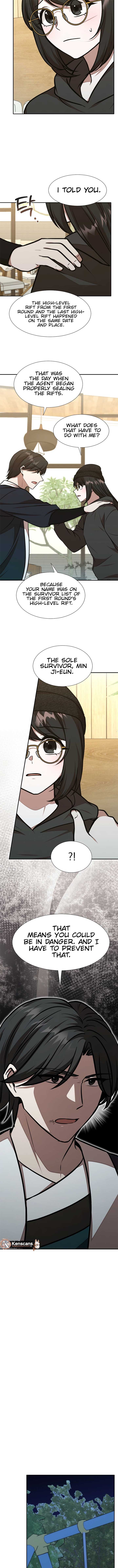 Food Truck Owner Inside the Dungeon Chapter 57 56 6