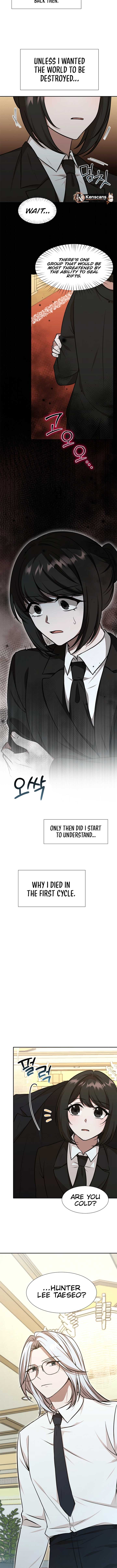 Food Truck Owner Inside the Dungeon Chapter 58 60 10