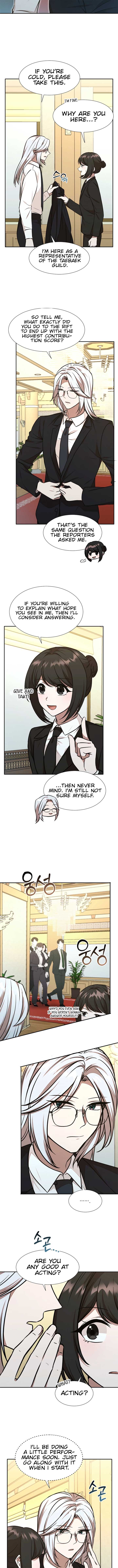 Food Truck Owner Inside the Dungeon Chapter 58 61 11