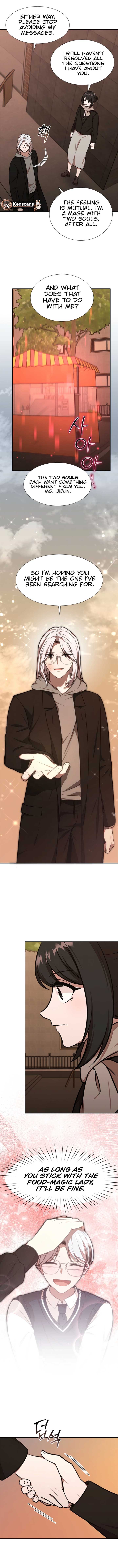 Food Truck Owner Inside the Dungeon Chapter 58 54 4