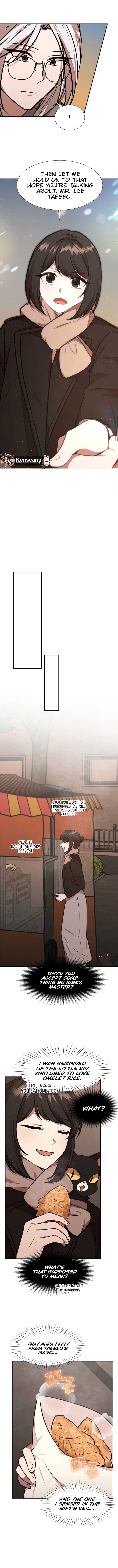 Food Truck Owner Inside the Dungeon Chapter 58 55 5