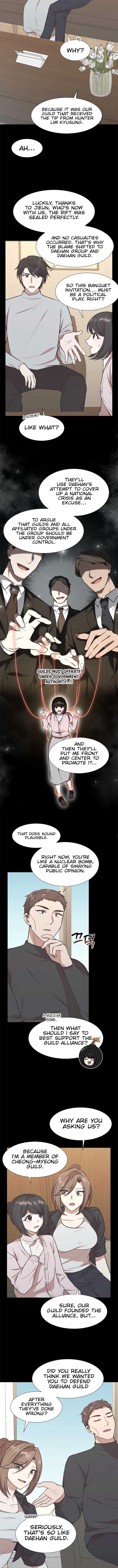 Food Truck Owner Inside the Dungeon Chapter 58 57 7