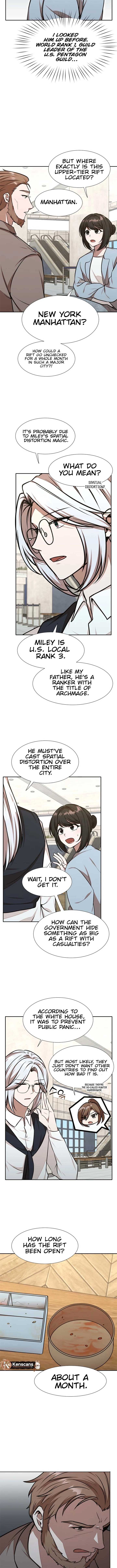 Food Truck Owner Inside the Dungeon Chapter 61 59 9