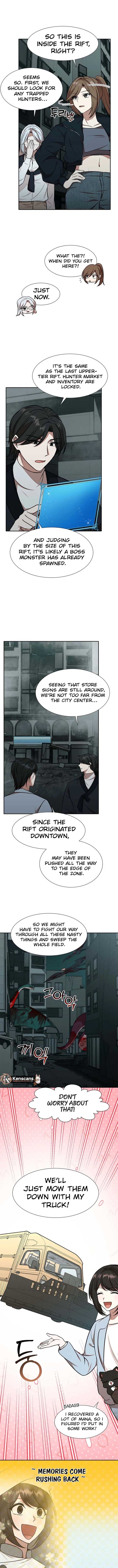 Food Truck Owner Inside the Dungeon Chapter 62 60 10
